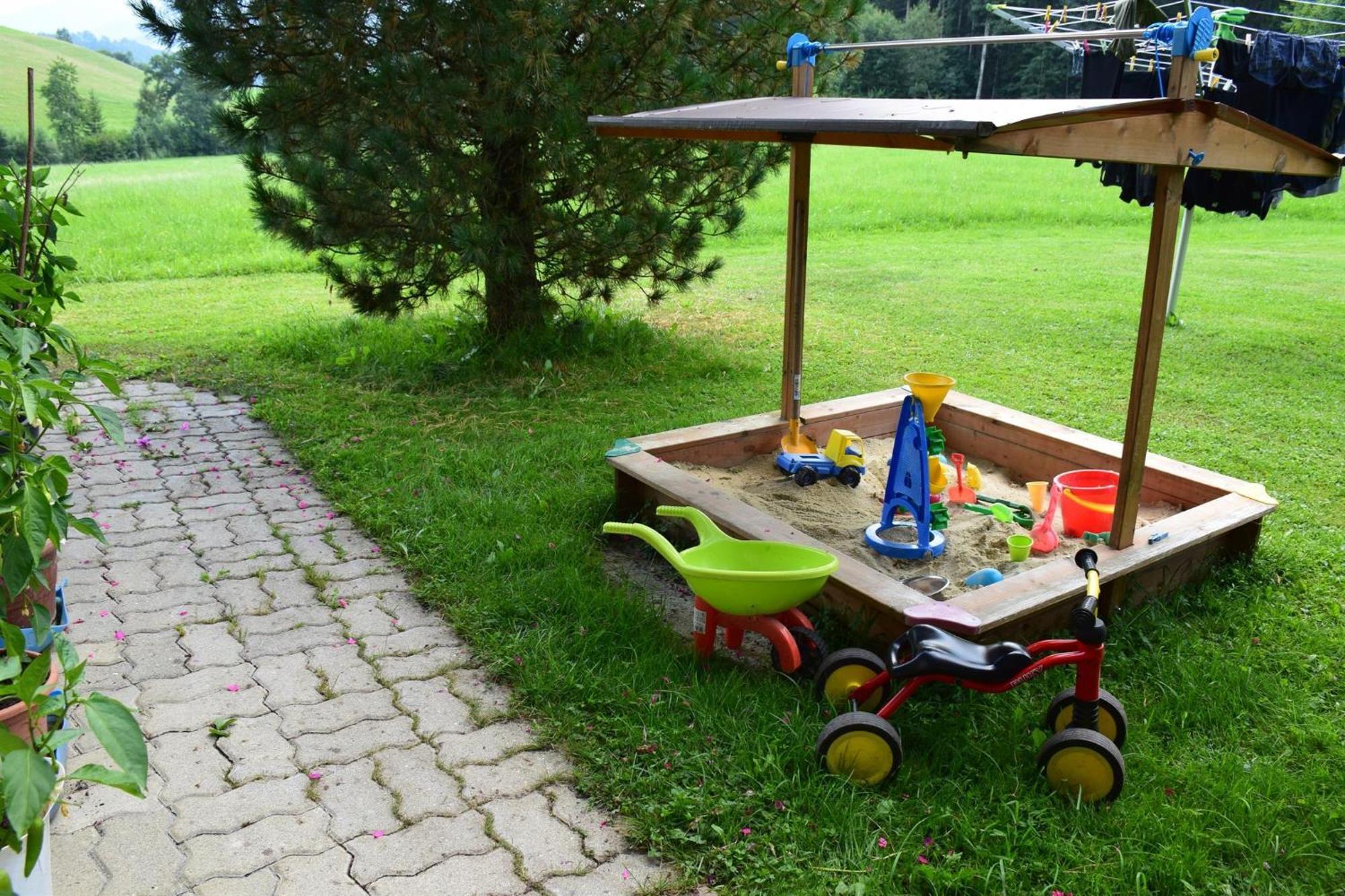 Ferienhof Unterkotgraben Spital Am Pyhrn Exteriör bild